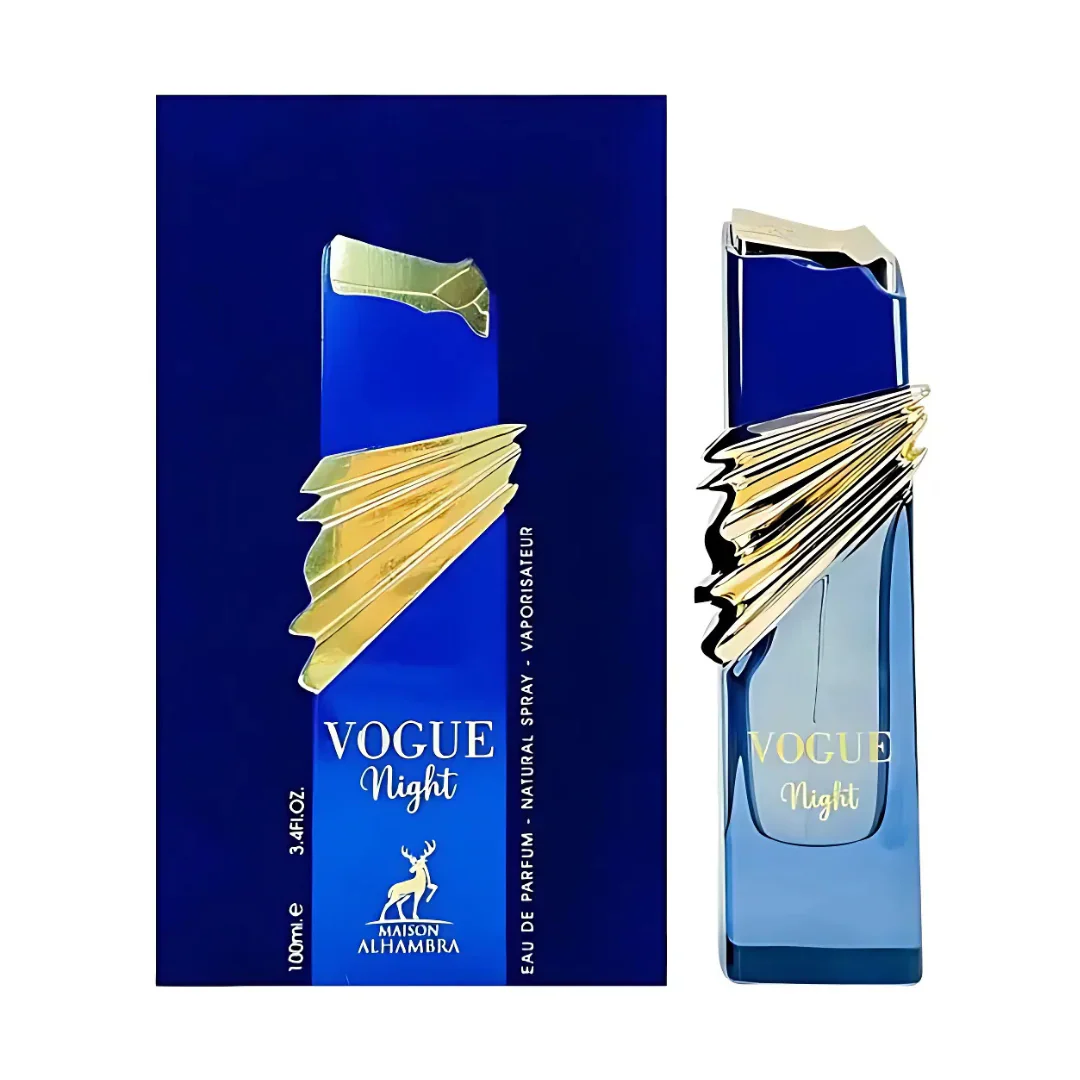 Perfume Maison Alhambra Vogue Night Edp 100Ml Unisex