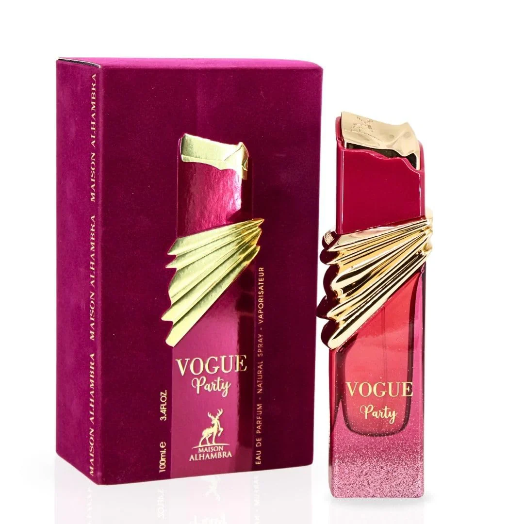 Perfume Maison Alhambra Vogue Party Edp 100Ml Unisex - Very Good Girl