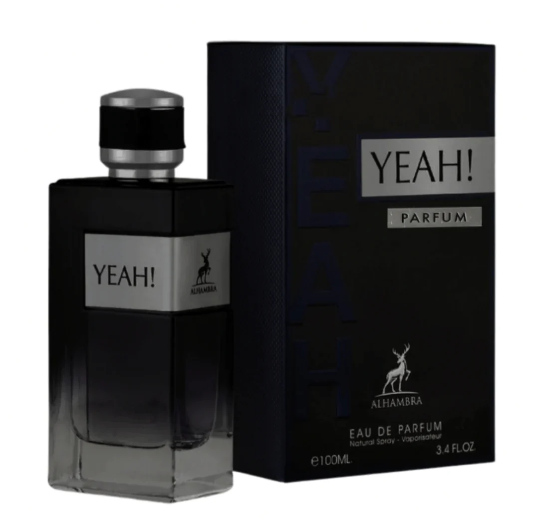 Perfume Maison Alhambra Yeah Parfum Edp 100Ml Hombre