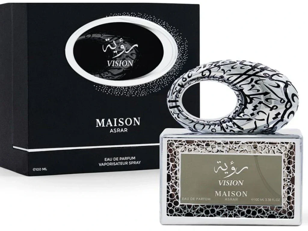 Perfume Maison Asrar Vision EDP 100 ml Unisex