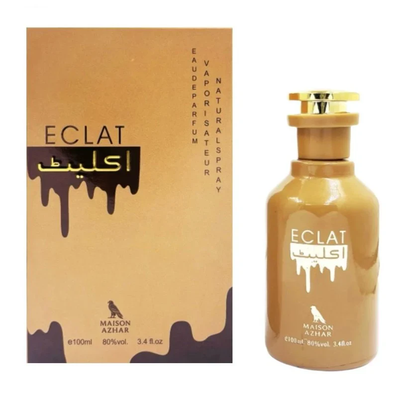 Perfume Maison Azhar Eclat Woman Edp 100Ml Mujer (Inspirado En Eclair)