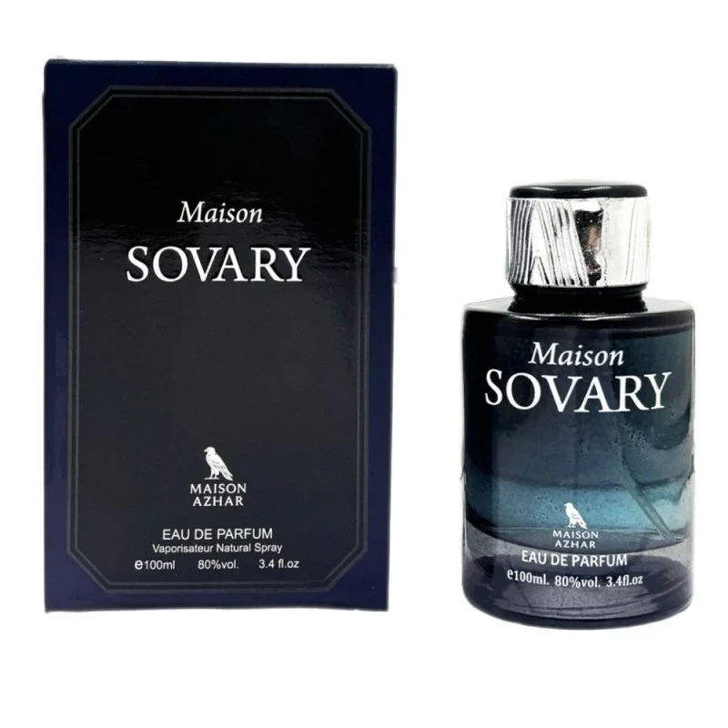 Perfume Maison Azhar Sovary Men Edp 100Ml (Inspirado En Suavage)
