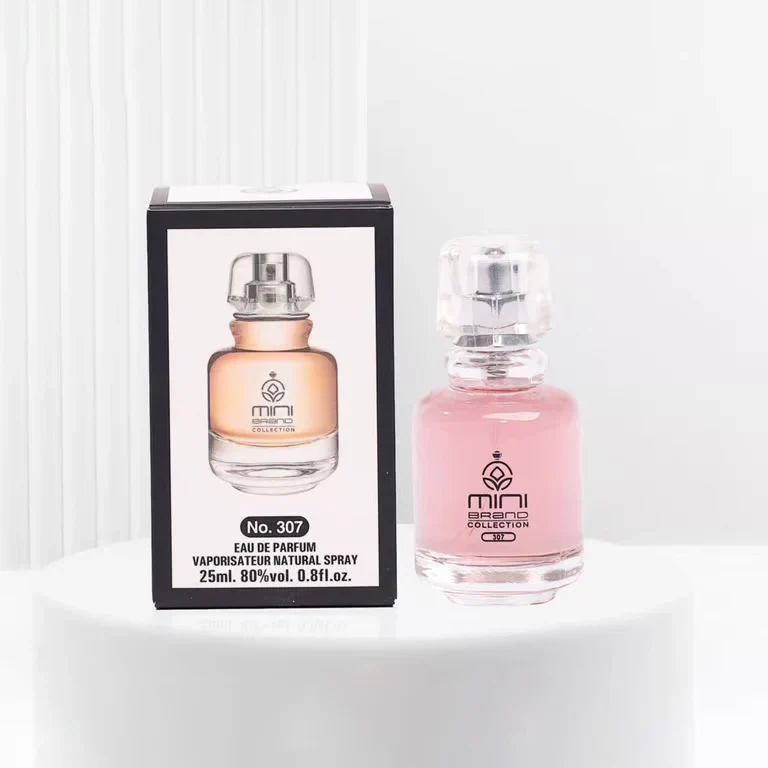 Perfume Minibrand Edp 25Ml 307 (Linterdit) Mujer