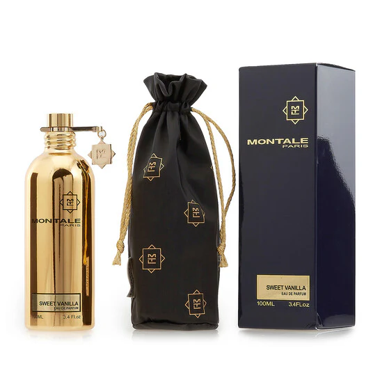 Perfume Montale Sweet Vanilla 100Ml