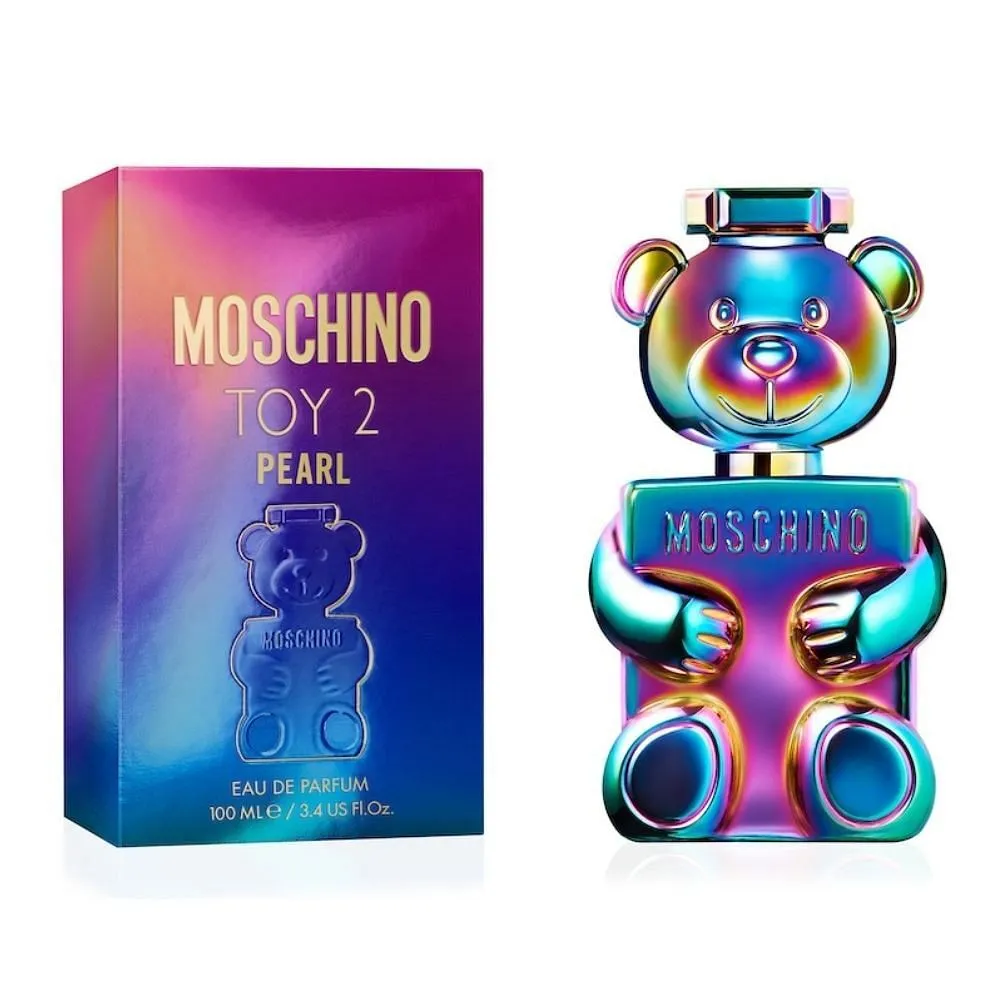 Perfume Moschino Toy 2 Pearl Edp 100ml Mujer