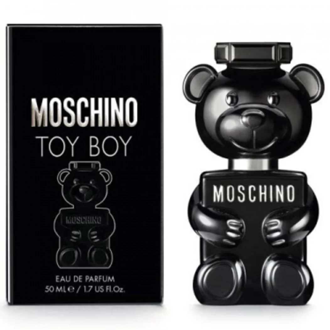 Perfume Moschino Toy Boy Edp 50Ml Hombre