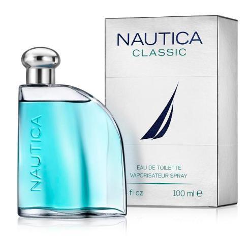 Perfume Nautica Classic Edt 100ml Hombre