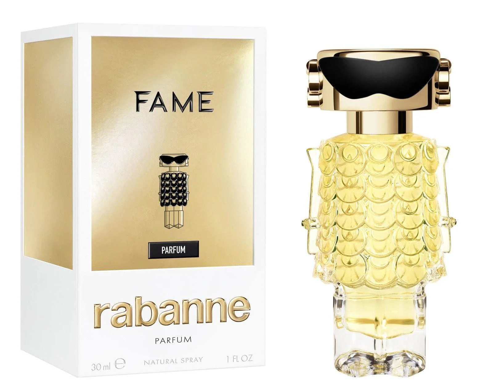 Perfume Paco Rabanne Fame Parfum 30 Ml Mujer