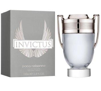 Perfume Paco Rabanne Invictus Edt 100ml Hombre