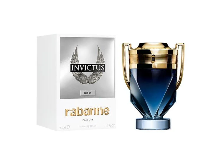 Perfume Paco Rabanne Invictus Parfum 50 ML Hombre