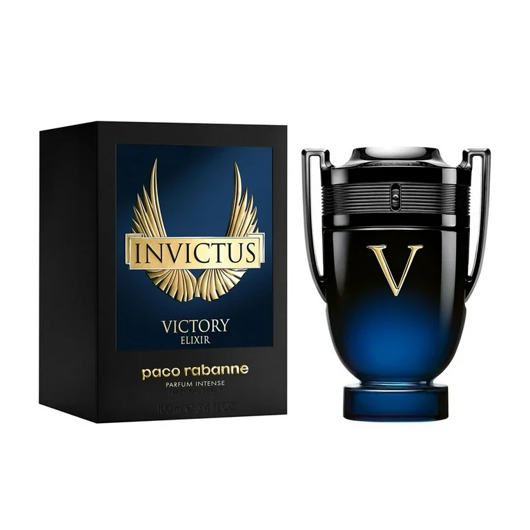 Perfume Paco Rabanne Invictus Victory Elixir 100 Ml Hombre