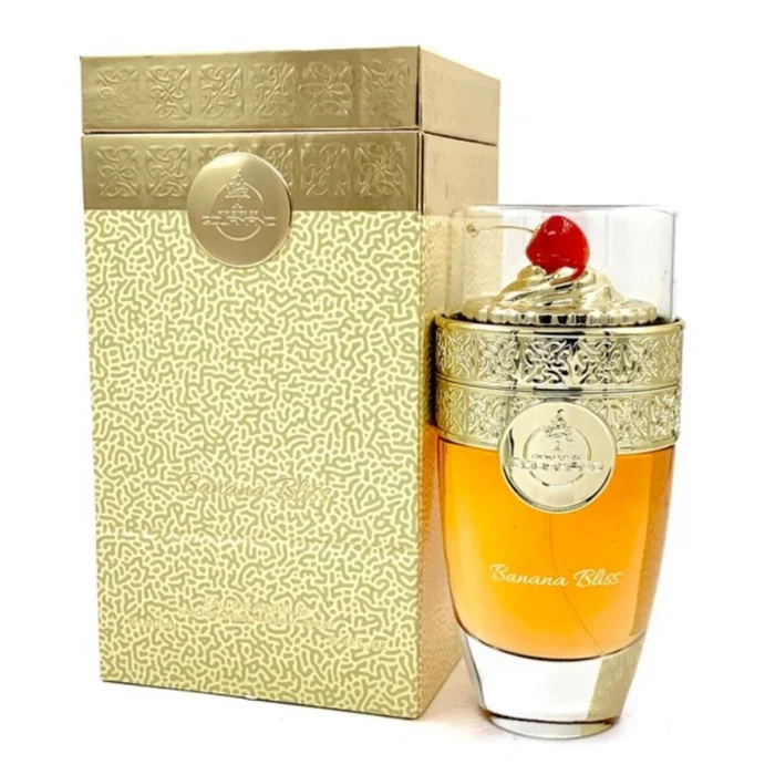 Perfume Paris Corner Banana Bliss EDP 100 ml Unisex