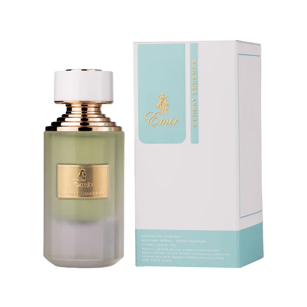 Perfume Paris Corner Emir Cedrat Essense Paris Corner Extrait de Parfum 75 ml Unisex