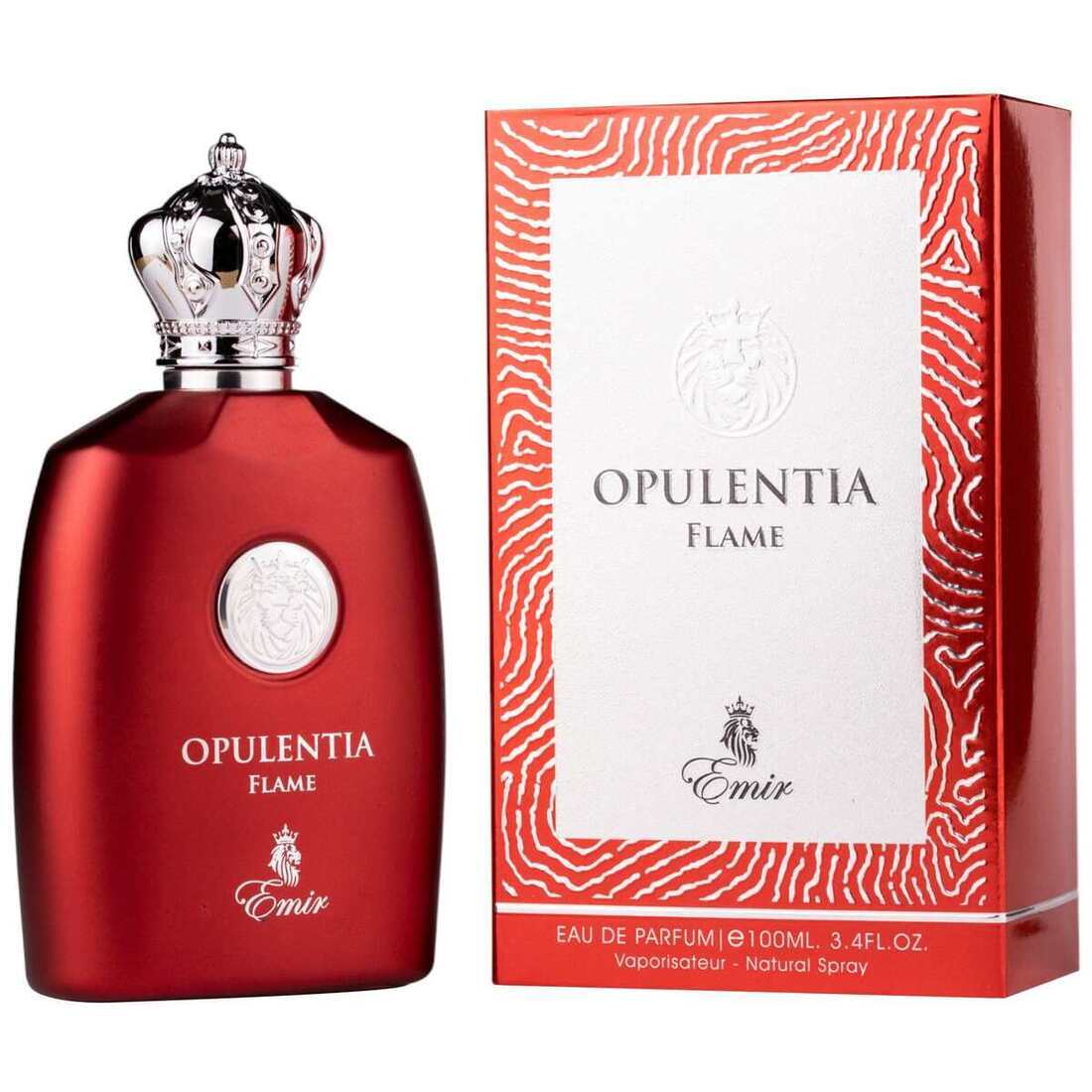 Perfume Paris Corner Emir Opulentia Flame Edp 100 Ml Unisex