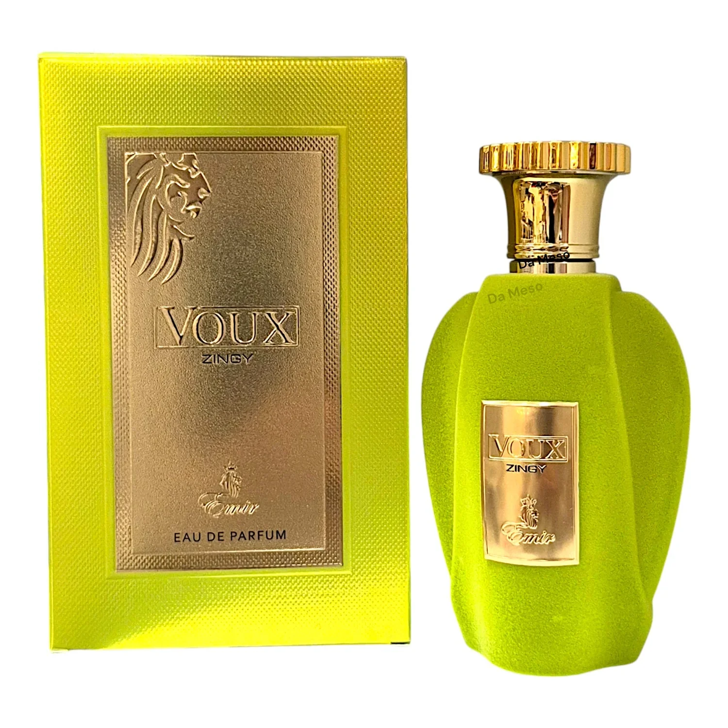Perfume Paris Corner Emir Voux Zingy EDP 100 ml Unisex