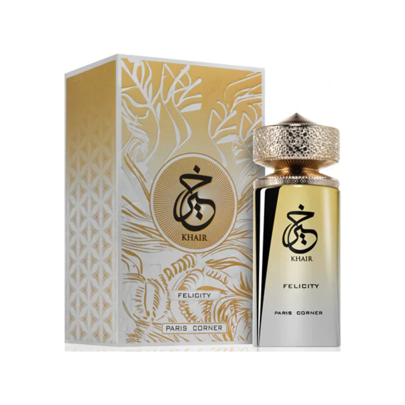 Perfume Paris Corner Khair Felicity EDP 100 ml Mujer
