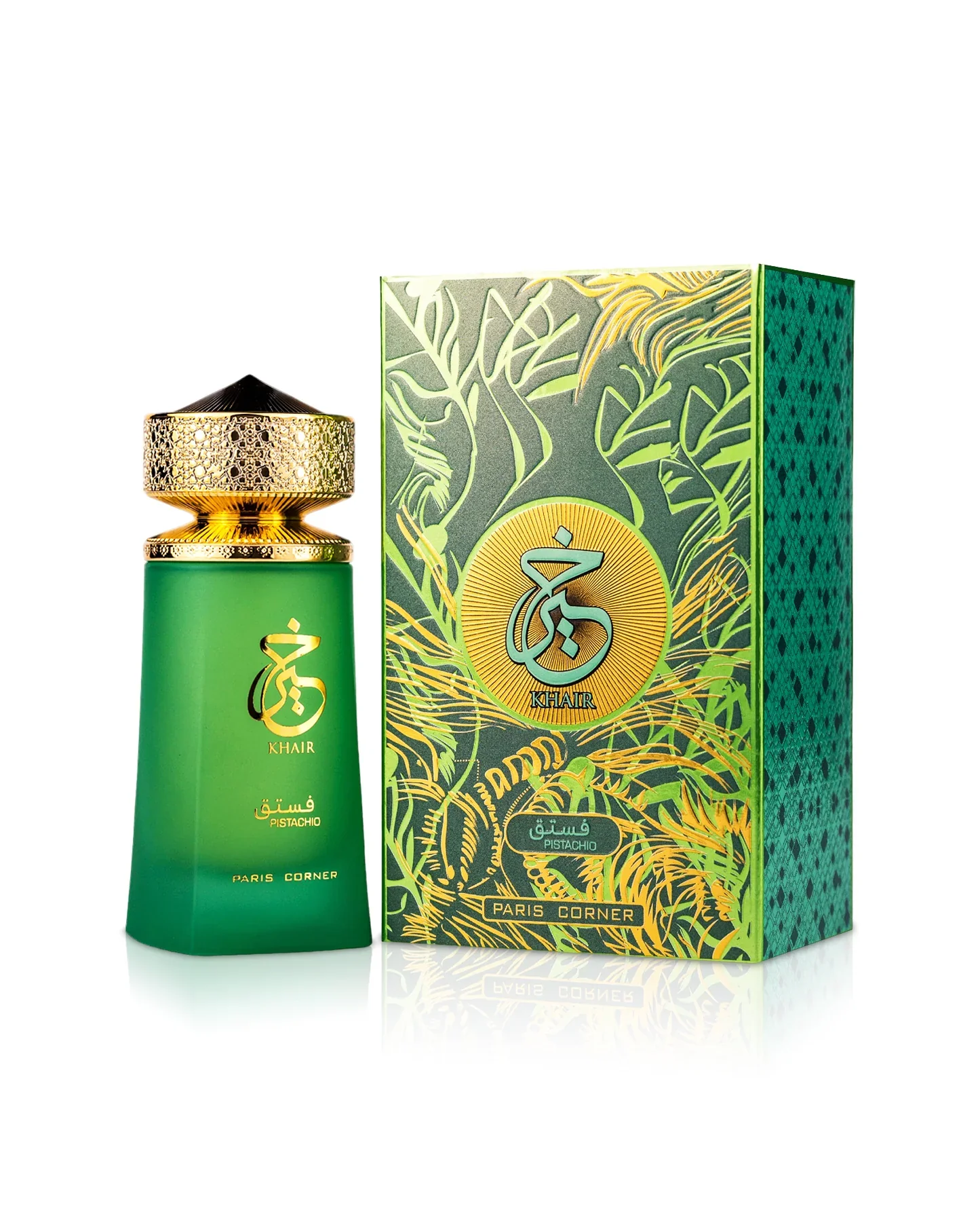 Perfume Paris Corner Khair Pistachio EDP 100 ml Unisex