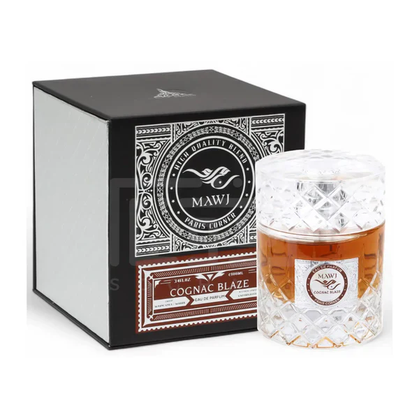 Perfume Paris Corner Mawj Cognac Blaze EDP 100 ml Unisex