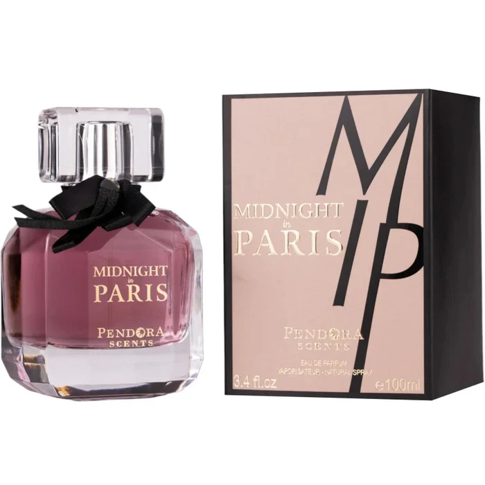Perfume Paris Corner Midnight in Paris EDP 100 ml Mujer