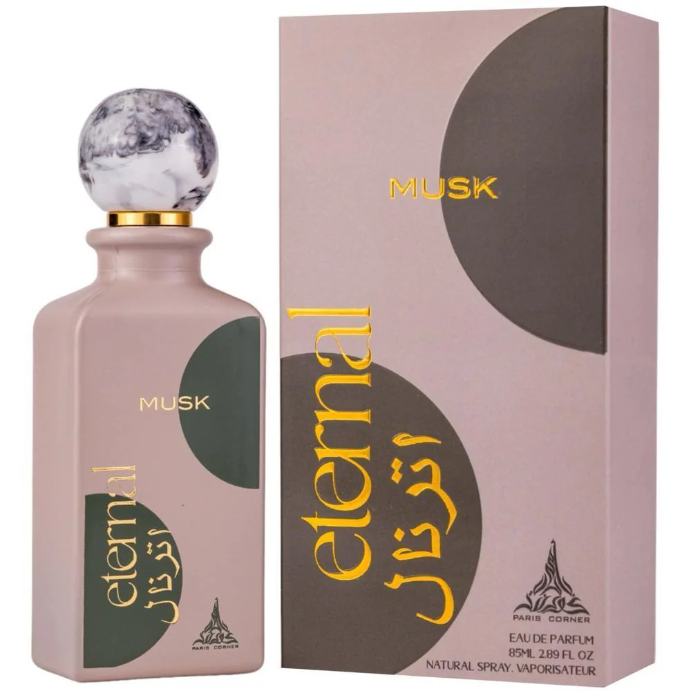 Perfume Paris Corner Musk Eternal EDP 85 ml Unisex