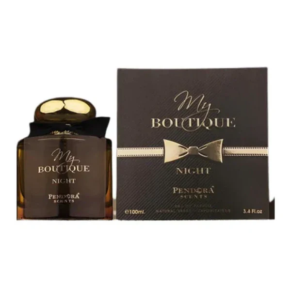 Perfume Paris Corner My Boutique Night EDP 100 ml Mujer