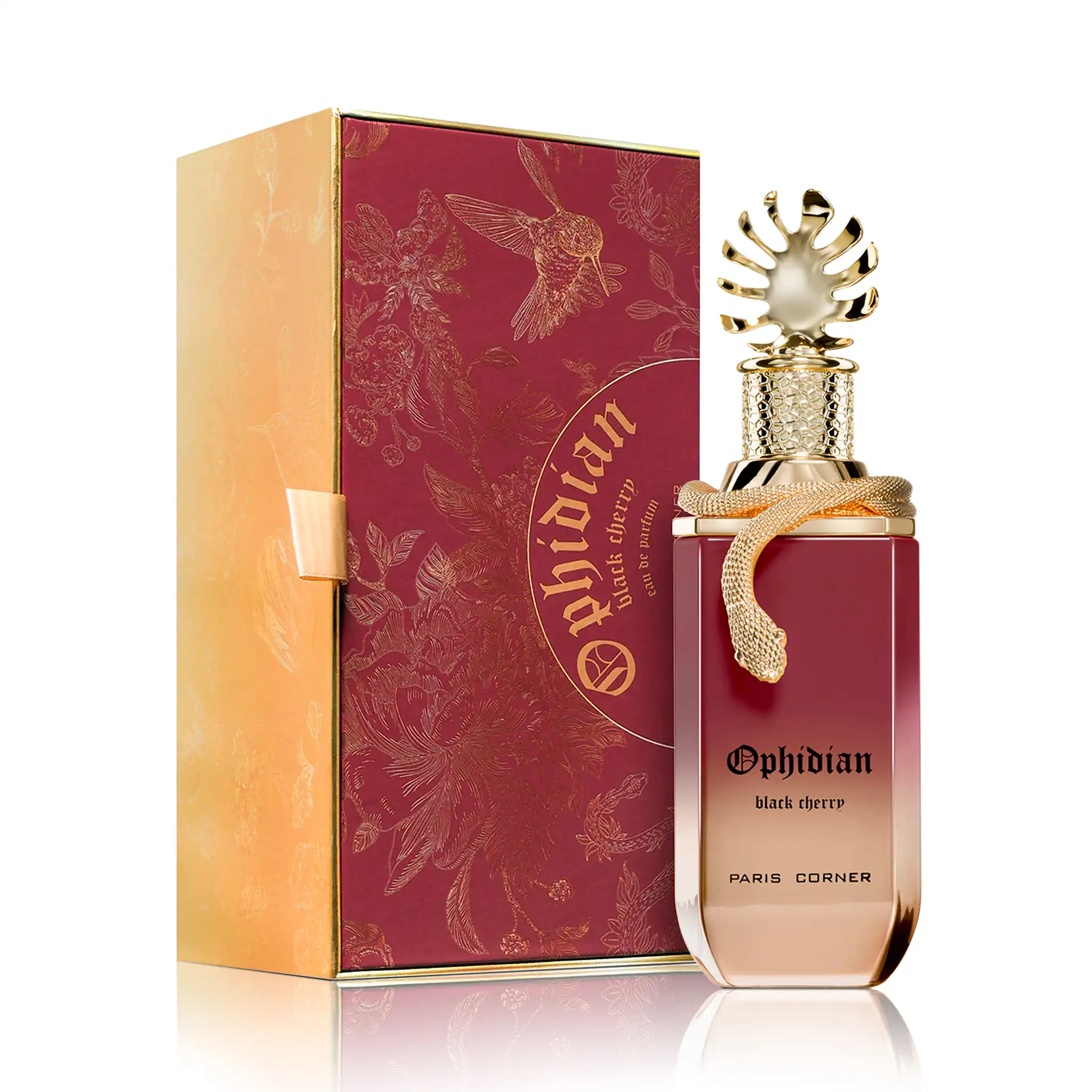 Perfume Paris Corner Ophidian Black Cherry Edp 100 Ml Unisex