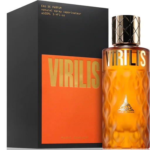 Perfume Paris Corner Virilis Edp 100 Ml Hombre