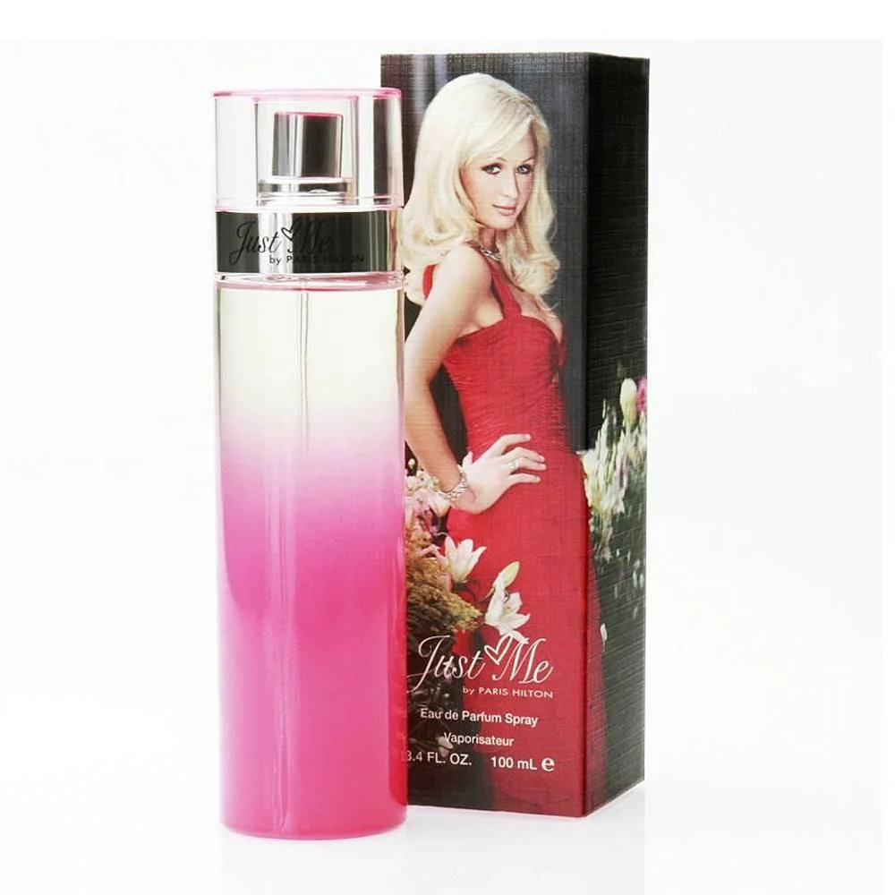 Perfume Paris Hilton Just Me Edp 100ml Mujer