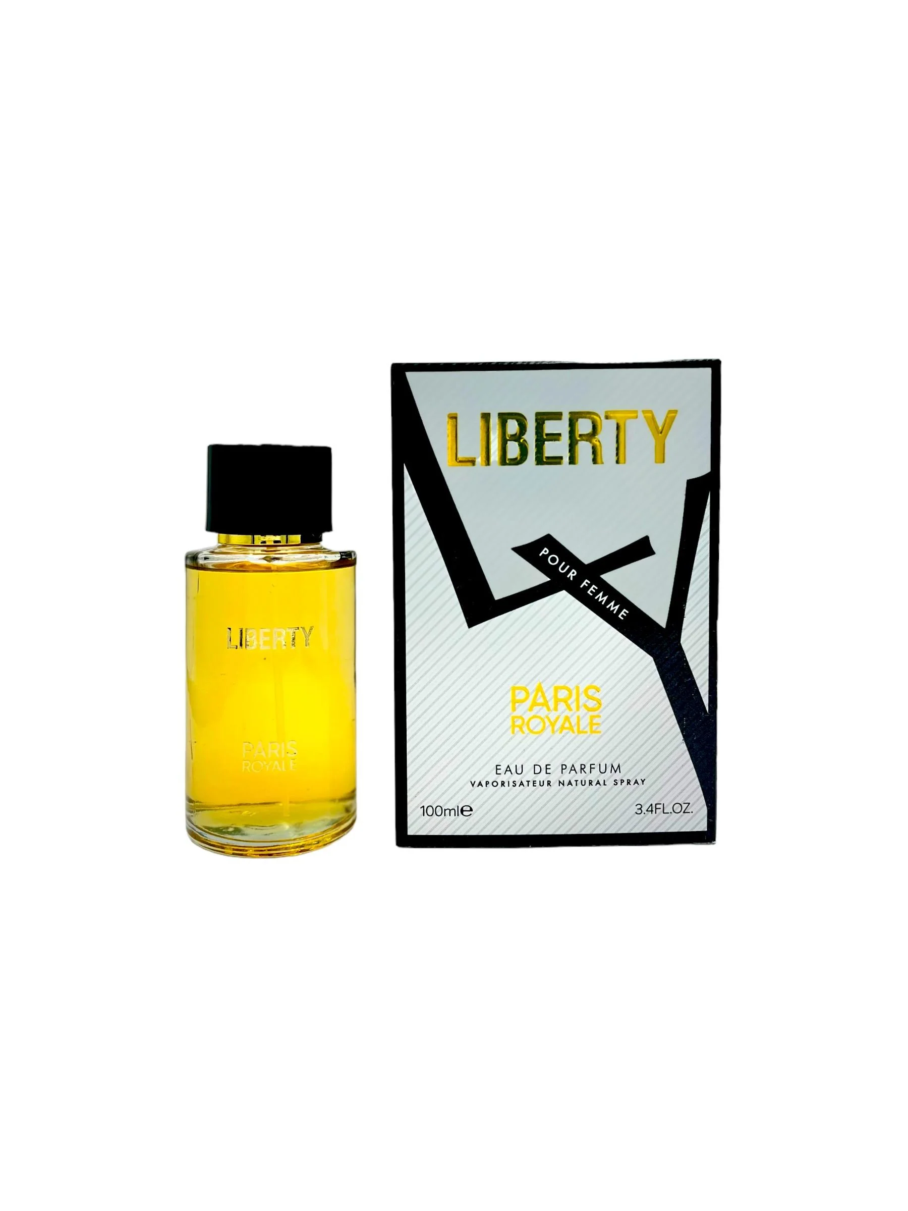 Perfume Paris Royale Liberty 100Ml Edp Mujer - Libre