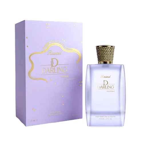 Perfume Rasasi Darling Adorable Femme Edt 90 Ml Mujer