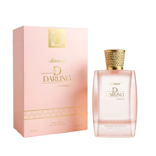 Perfume Rasasi Darling Charming Femme Edt 90 Ml Mujer