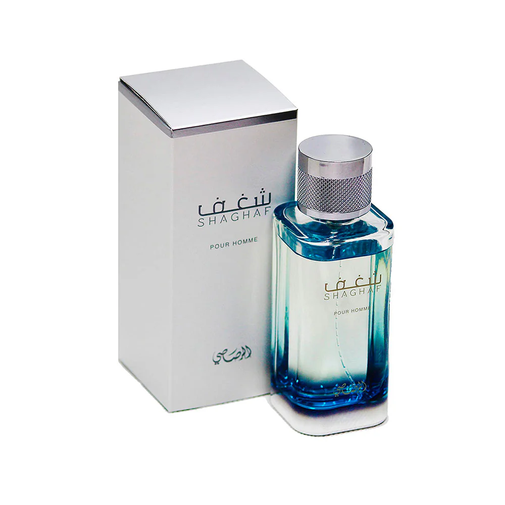 Perfume Rasasi Nafaeis Al Shaghaf edp 100Ml Hombre