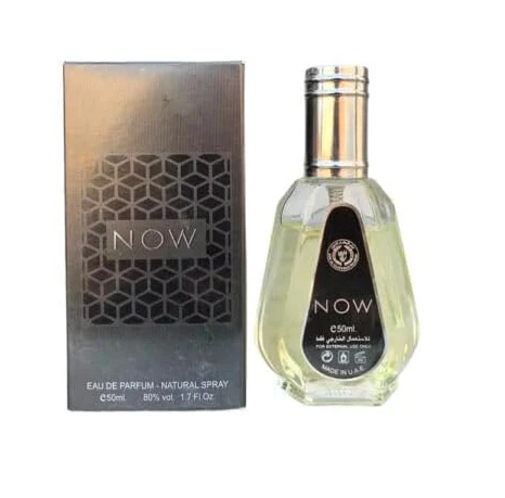 Perfume Rave Now 50 ML for Men (Sin Celofán) Hombre - Ard al Zaafaran