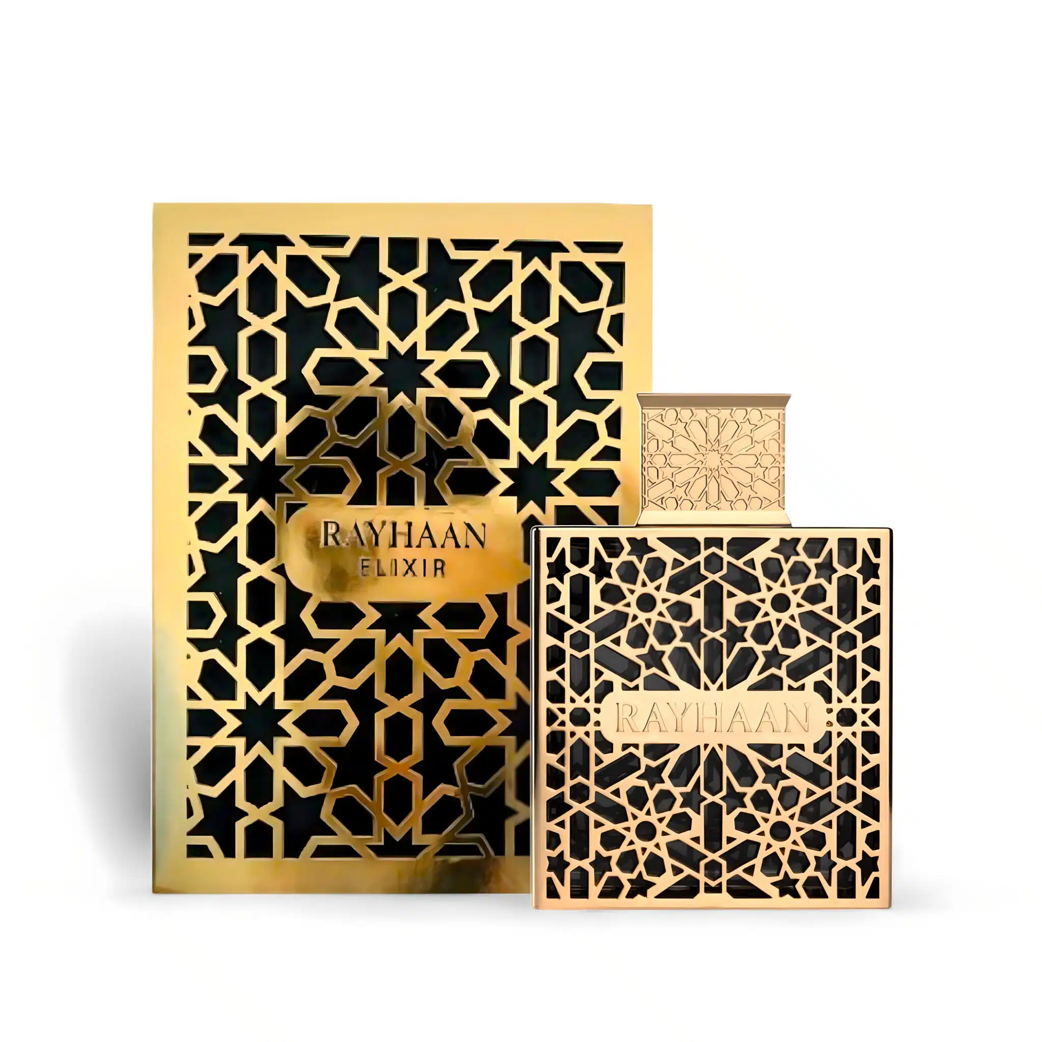 Perfume Rayhaan Elixir Edp 100 Ml Unisex -  Elixir