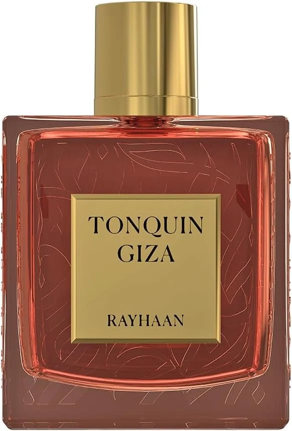 Perfume Rayhaan Tonquin Giza EDP 100 ML Unisex