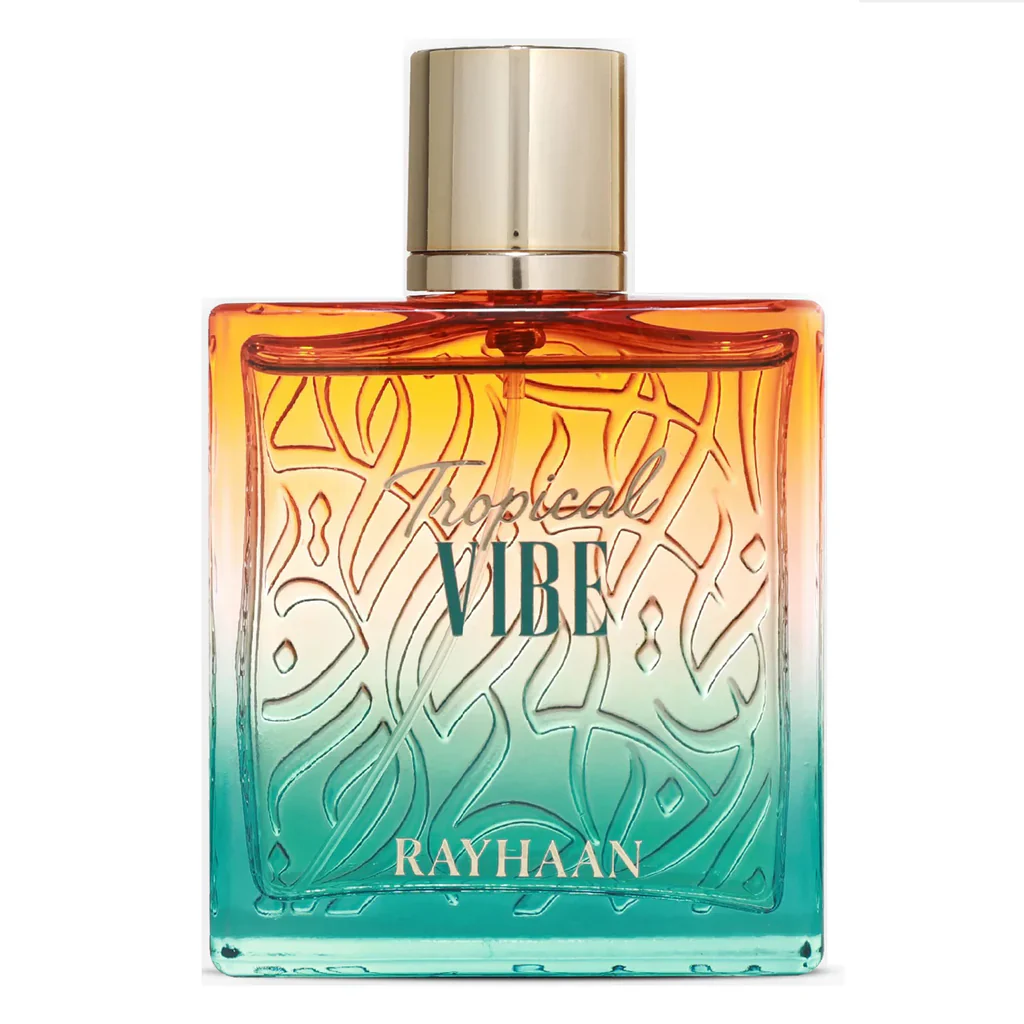 Perfume Rayhaan Tropical Vibe Edp 100 Unisex - Inspirado En Sangria
