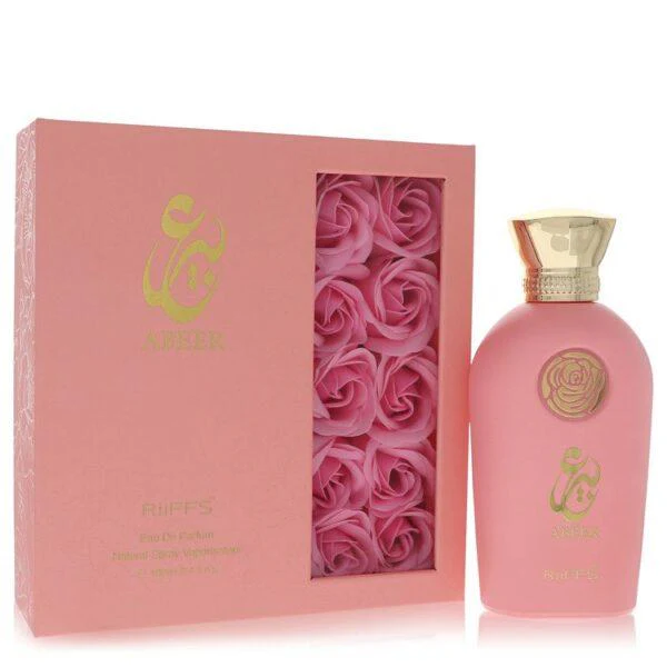 Perfume Riiffs Abeer Edp 100Ml Mujer- Yara Pink Women