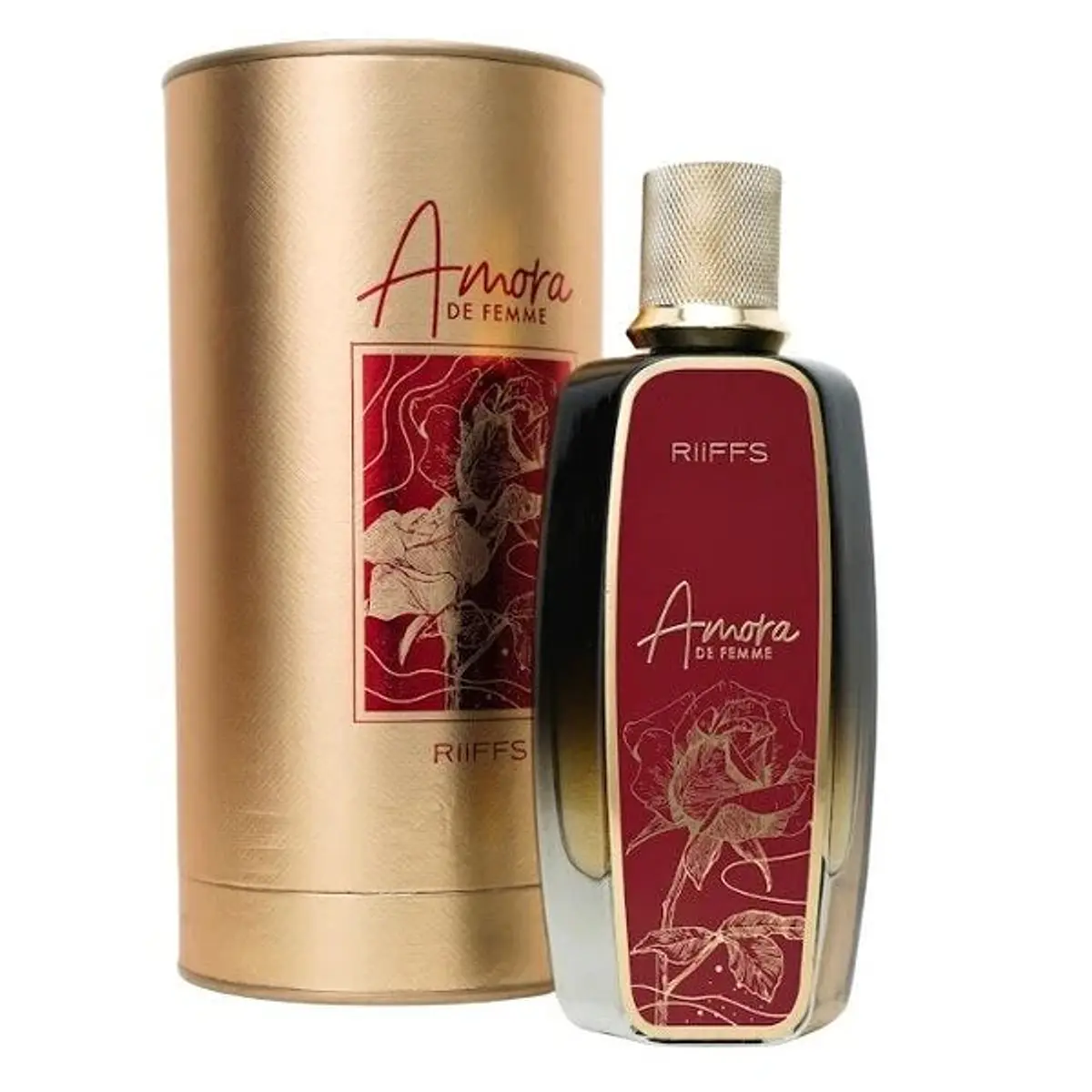 Perfume Riiffs Amora De Femme Edp 100Ml Mujer