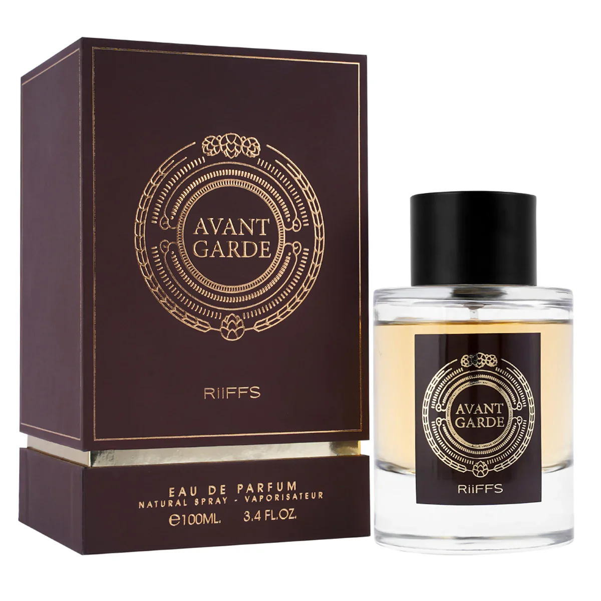 Perfume Riiffs Avant Garde Edp 100Ml Hombre - Lhomme