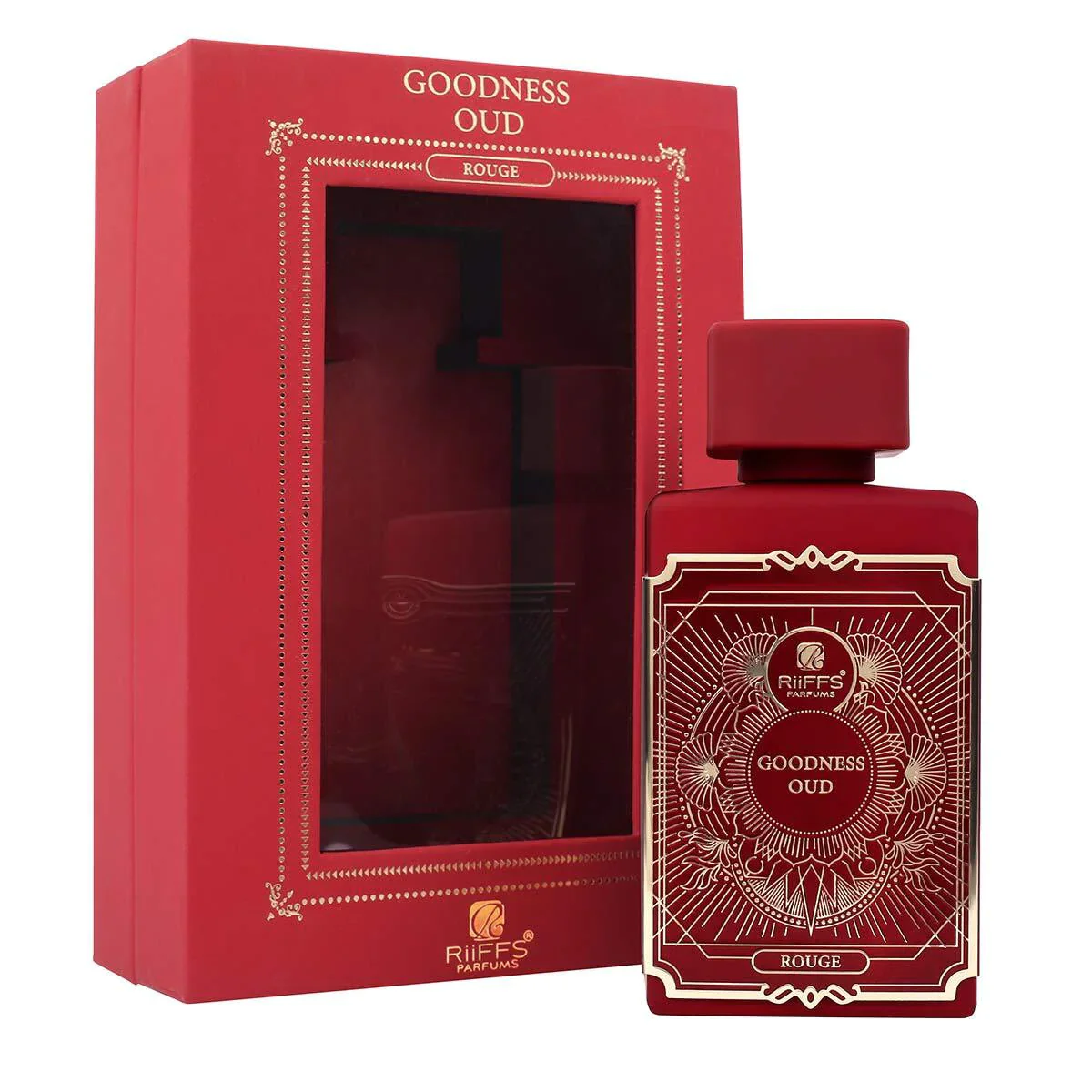 Perfume Riiffs Goodness Oud Rouge 100Ml Unisex  Bade'e Al Oud Sublime