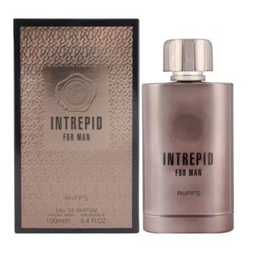 Perfume Riiffs Intrepid Riiffs For Man Edp 100Ml Hombre -