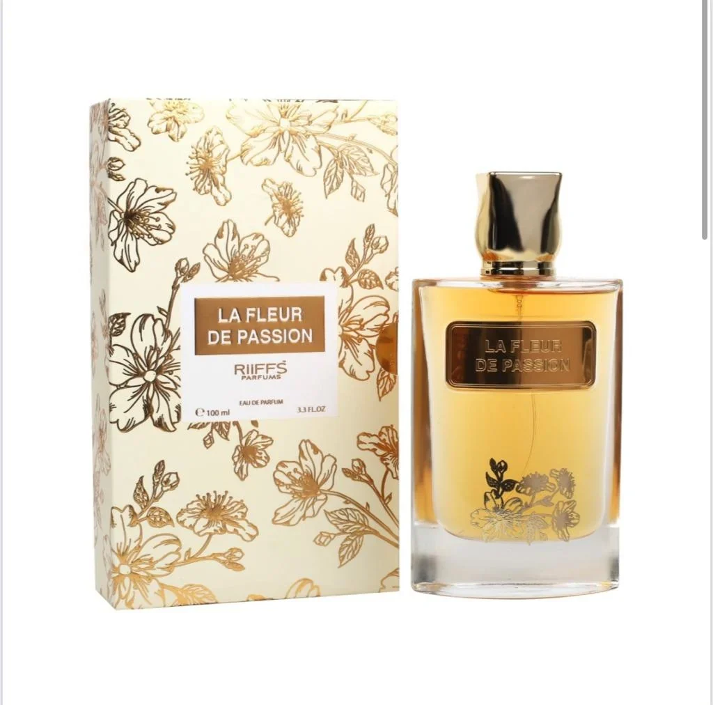 Perfume Riiffs La Fleur De Passion Edp 100ml Mujer