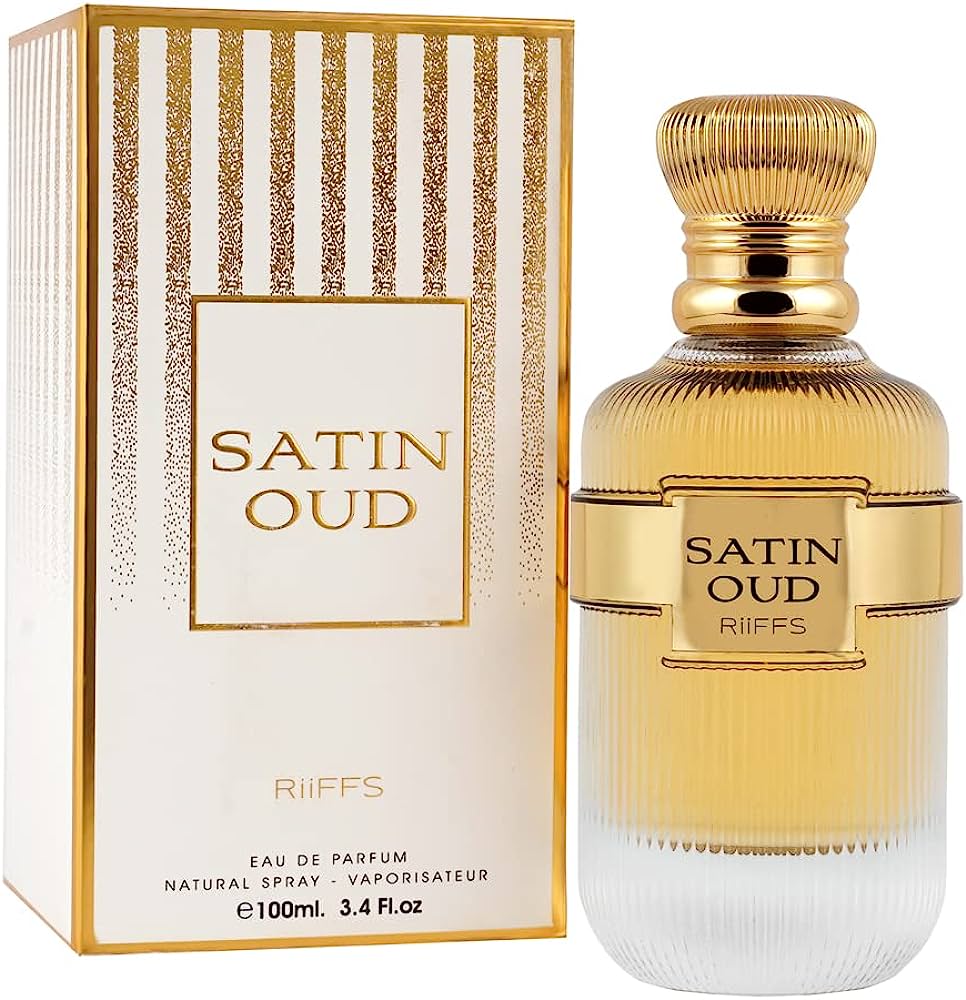 Perfume Riiffs Satin Oud Edp 100ml Mujer (Oud Satin Mood )