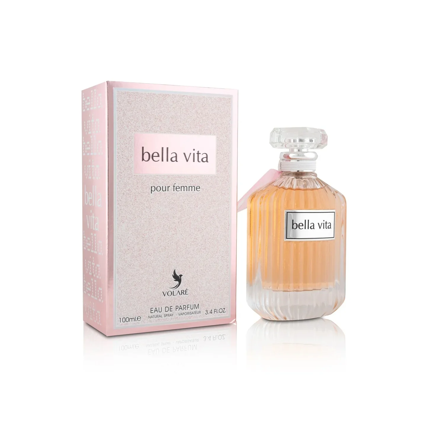 Perfume Volare Bella Vita Edp 100Ml Mujer