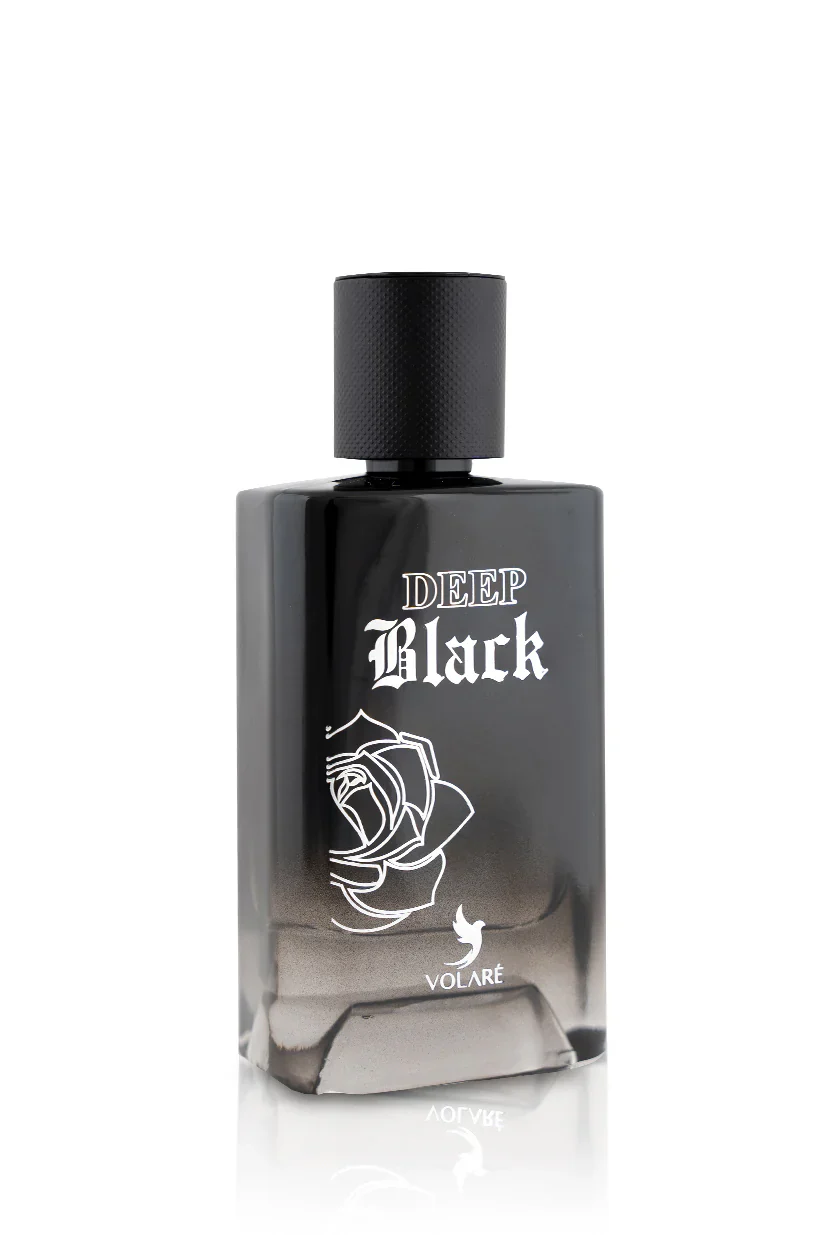 Perfume Volare Deep Black Edp 100Ml Hombre