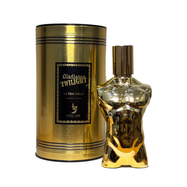 Perfume Volare Gladiator Twilight Ultra Male Edp 100 Ml Hombre (By Lattafa) - Le Male Elixir