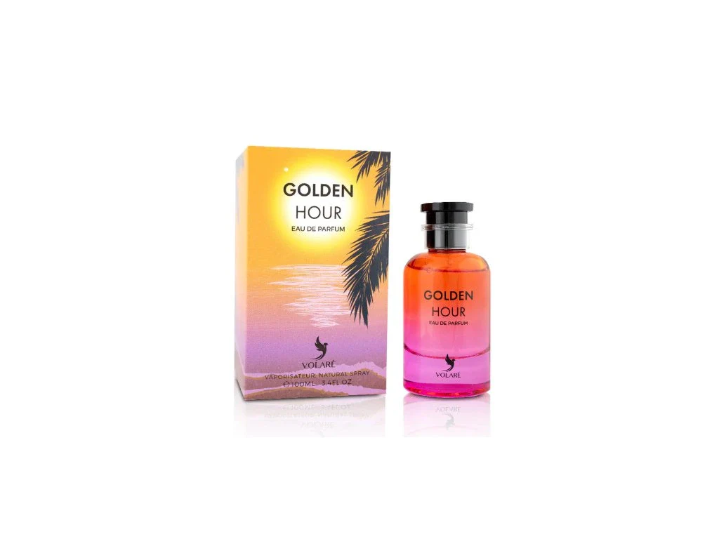Perfume Volare Golden Hour Volare Edp 100Ml Unisex- City of Stars