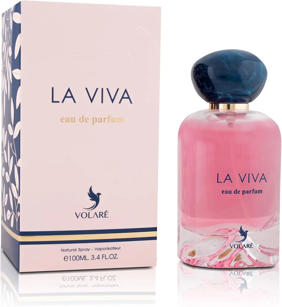 Perfume Volare La Viva Edp 100Ml Mujer - My way