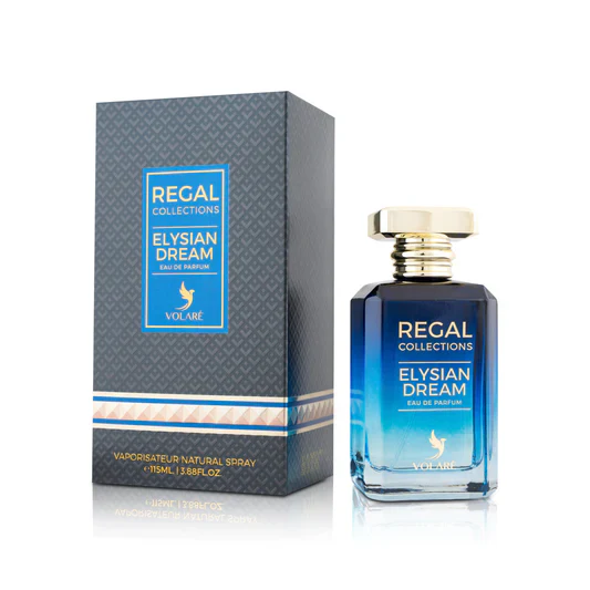 Perfume Volare Regal Coll. Elysian Dream Edp 115Ml Hombre - Inspirado en Rojas Elysium