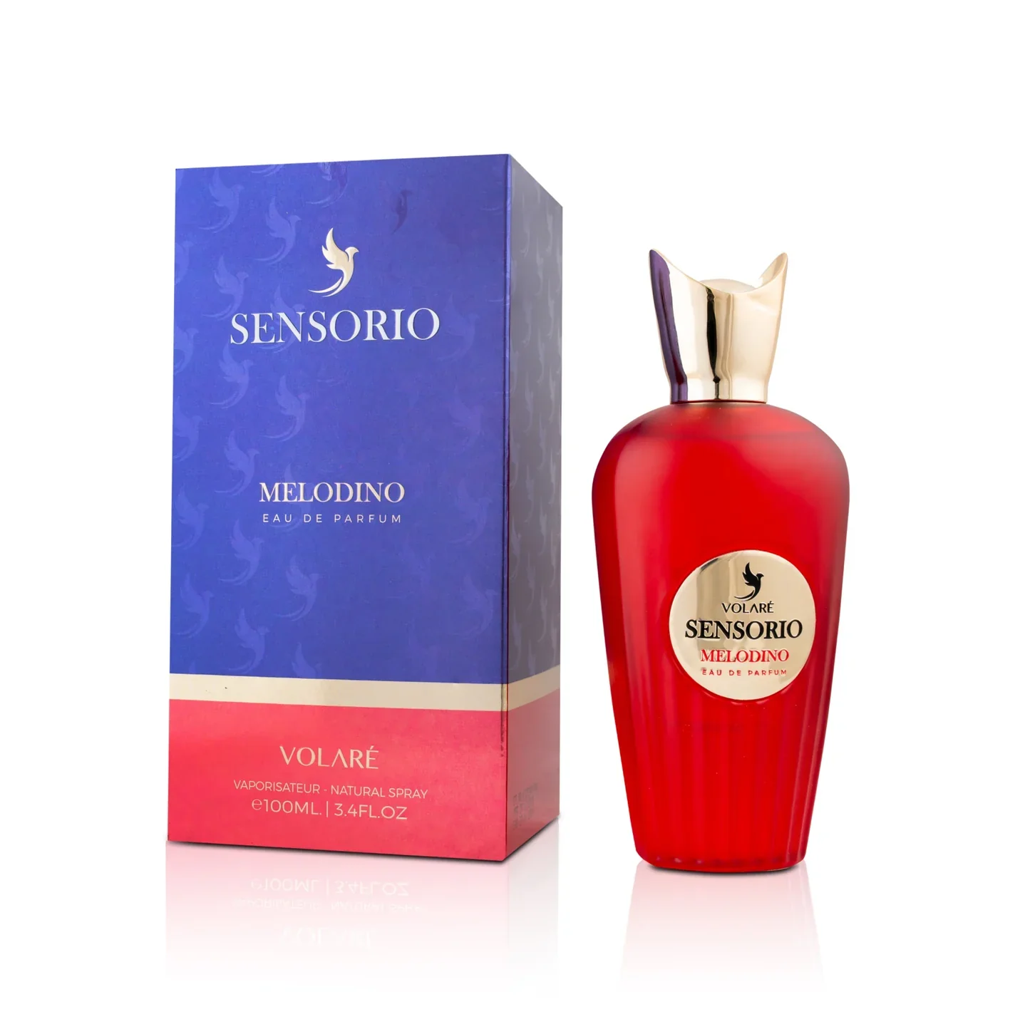 Perfume Volare Sensorio Melodino Edp 100Ml Mujer - Melody